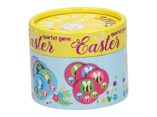 Wins Holland Easter quartet game