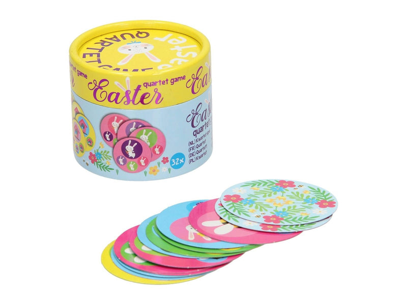 Wins Holland Easter quartet game