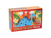 Wins Holland Glow in the Dark Puzzle 100 pcs. - Assorted 2D Puzzles