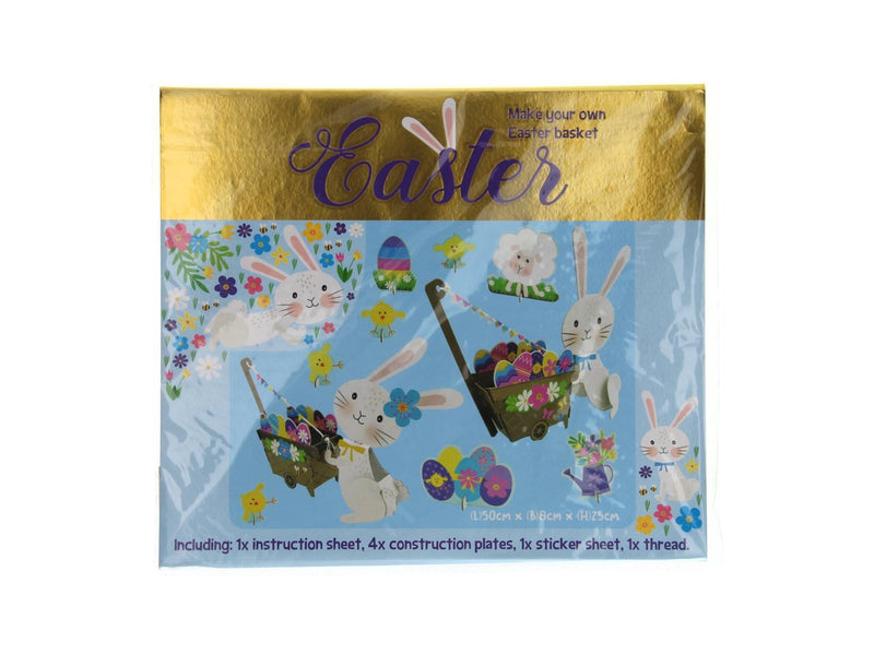 Wins Holland Make your own Easter basket