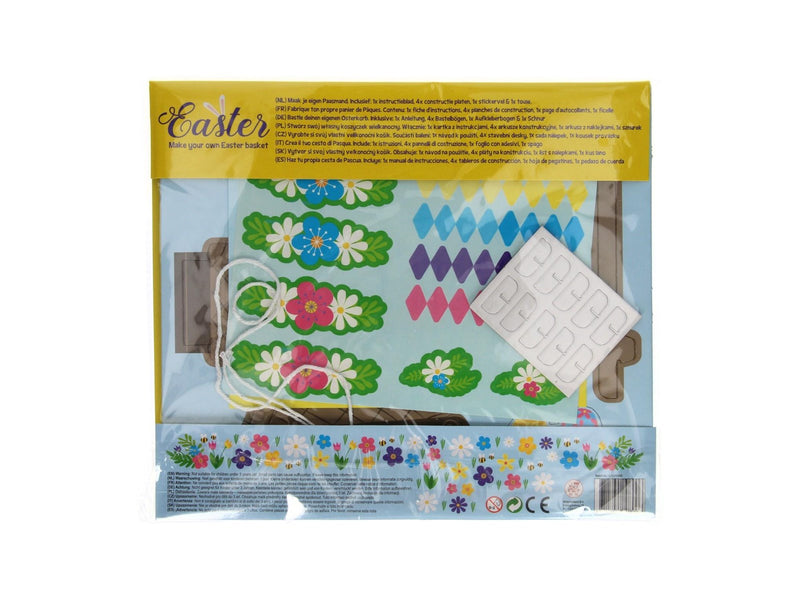 Wins Holland Make your own Easter basket