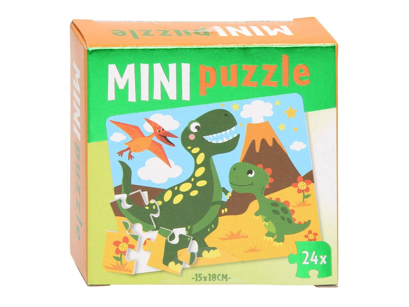 Wins Holland Mini Puzzle Various 24pcs. (Assorted) Zubehör