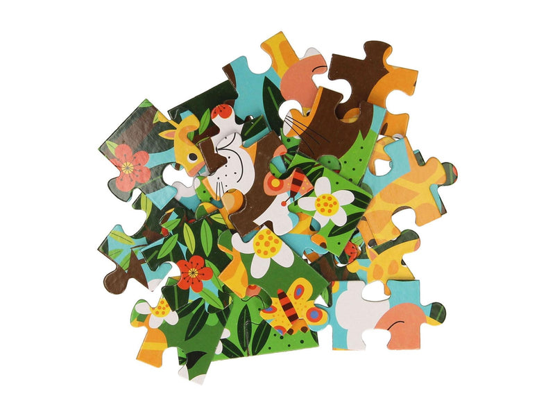 Wins Holland Mini Puzzle Various 24pcs. (Assorted) Zubehör