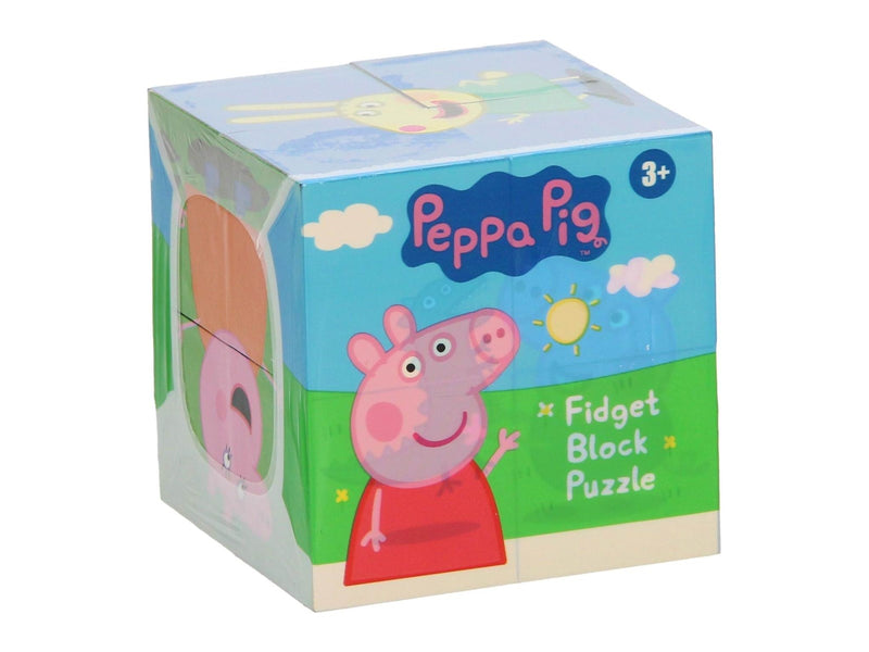 Wins Holland Peppa Pig Fidget Block Puzzle Block