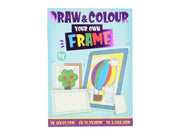 Wins Holland Photo frames Drawing & Coloring 3 pieces