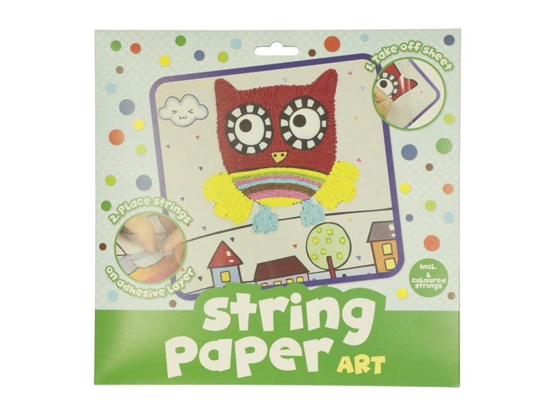 Wins Holland String Paper Art Painting Decorate