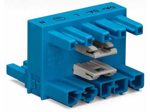 Winsta H-verteiler 5-p blau m 2 vk kod i