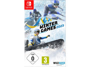Winter Games 2023 - Nintendo Switch - Sport - PEGI 3