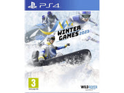 Winter Games 2023 - Sony PlayStation 4 - Sport - PEGI 3
