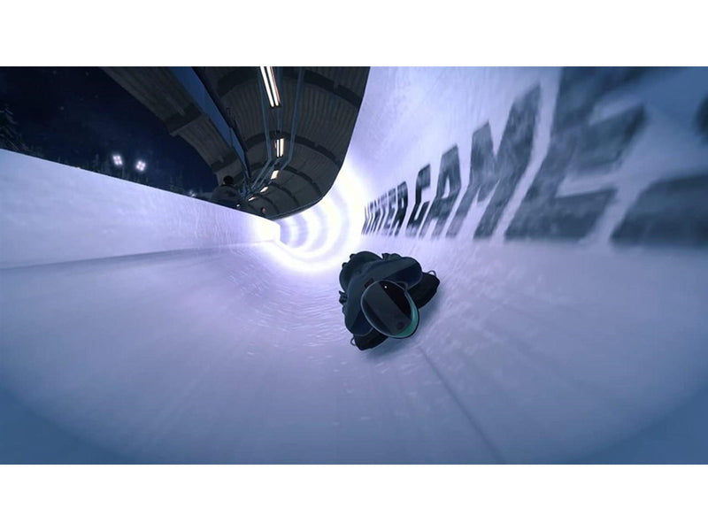 Winter Games 2023 - Sony PlayStation 4 - Sport - PEGI 3
