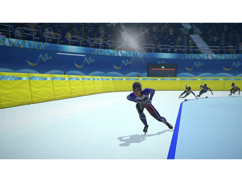 Winter Games 2023 - Sony PlayStation 4 - Sport - PEGI 3