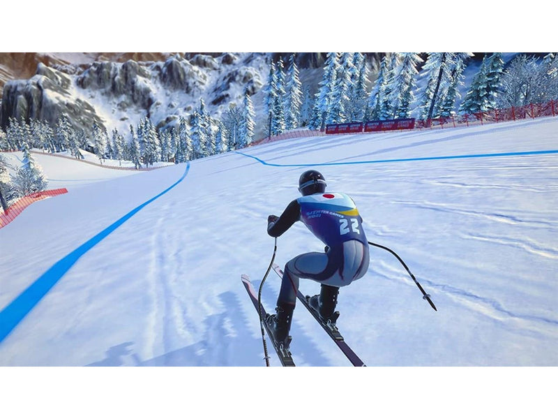 Winter Games 2023 - Sony PlayStation 5 - Sport - PEGI 3