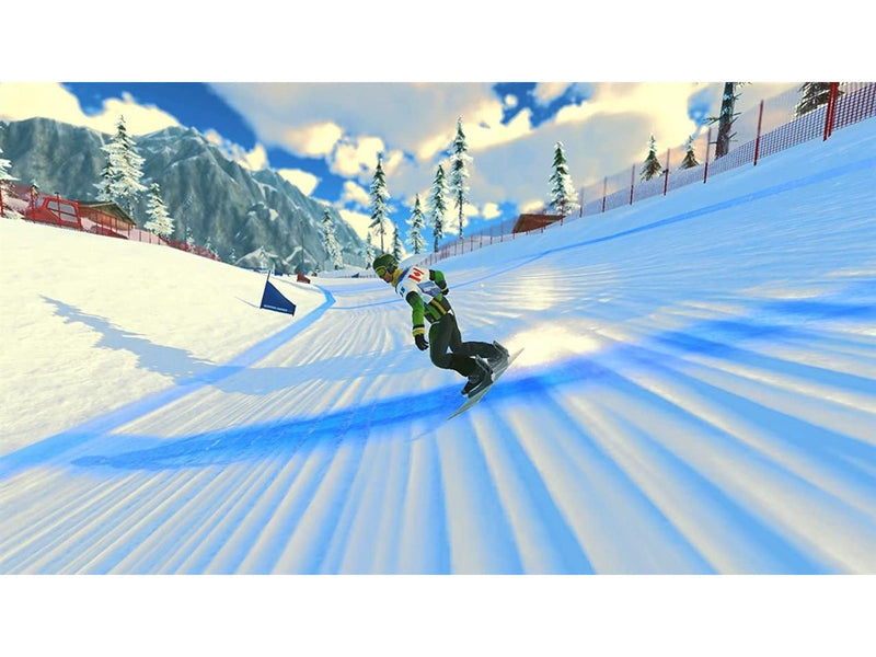 Winter Games 2023 - Sony PlayStation 5 - Sport - PEGI 3