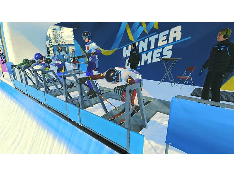Winter Games 2023 - Sony PlayStation 5 - Sport - PEGI 3