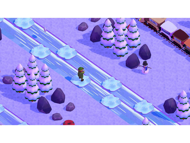 Winter Games Collection + Advent Calendar (Code in a box) - Nintendo Switch - Samlung - PEGI 3