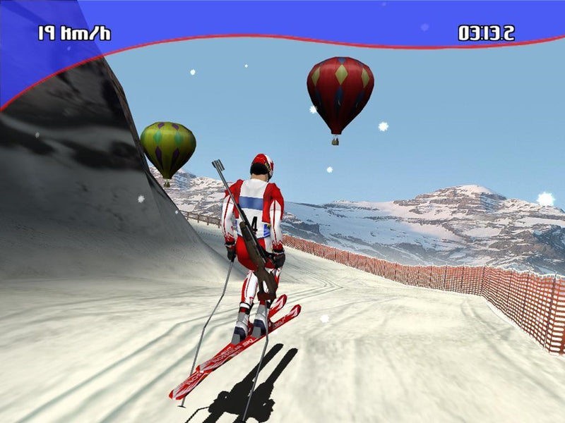 Winter Sports - Windows - Sport - PEGI 3