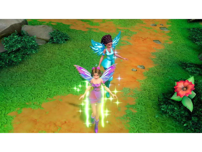 Winx Club: The Magic is Back - Nintendo Switch - Action/Abenteuer - PEGI 3