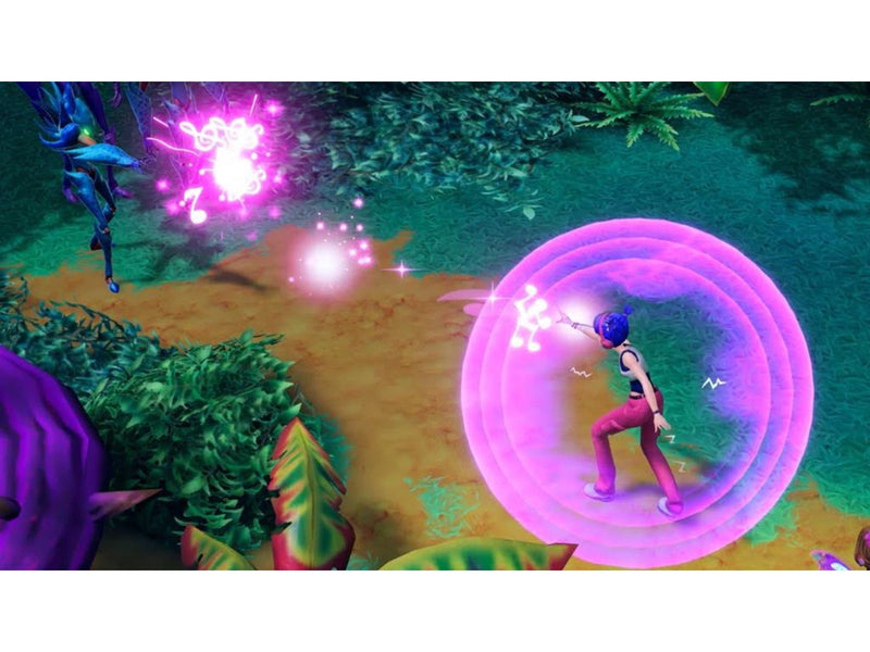 Winx Club: The Magic is Back - Nintendo Switch - Action/Abenteuer - PEGI 3