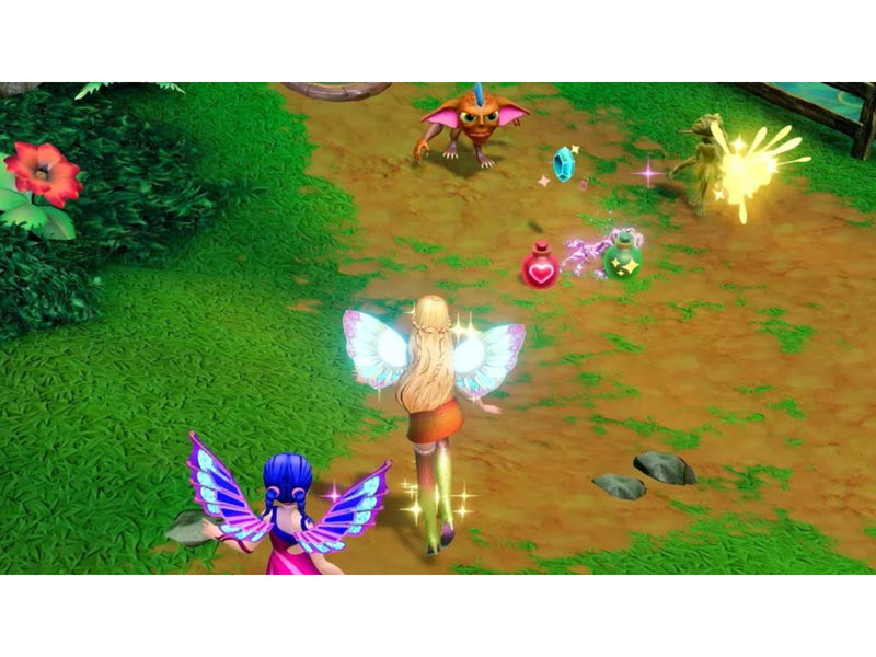 Winx Club: The Magic is Back - Nintendo Switch - Action/Abenteuer - PEGI 3
