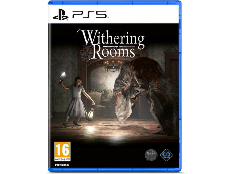 Withering Rooms - Sony PlayStation 5 - Action/Abenteuer - PEGI 16