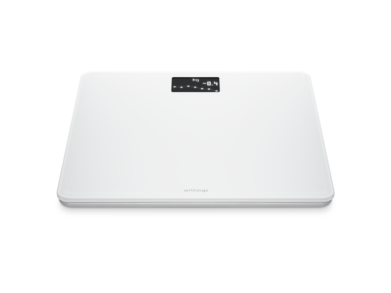 Withings Analysewaage Body BMI Wi-Fi Scale - White