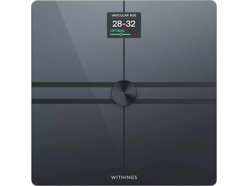 Withings Analysewaage Body Comp - Black