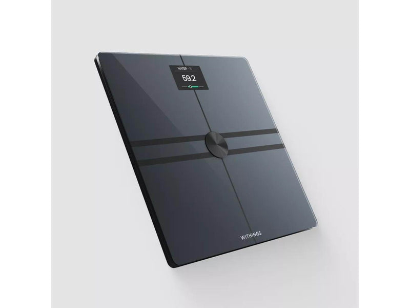 Withings Analysewaage Body Comp - Black