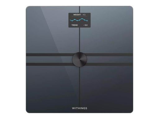 Withings Analysewaage Body Comp - Black