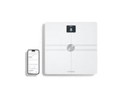 Withings Analysewaage Body Comp - Weiß