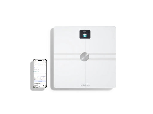 Withings Analysewaage Body Comp - Weiß