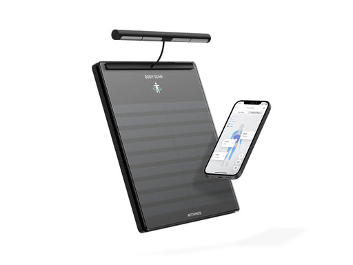 Withings Analysewaage Body Scan - Black