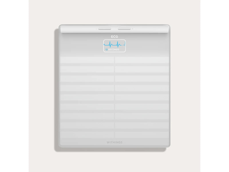 Withings Analysewaage Body Scan - White