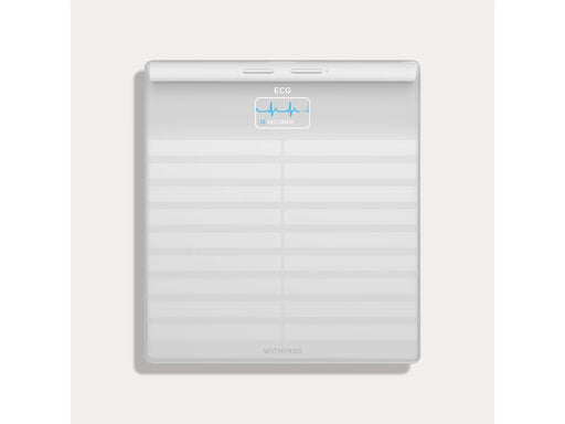 Withings Analysewaage Body Scan - White