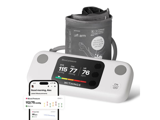 Withings Blutdruckmessgerät BPM Vision