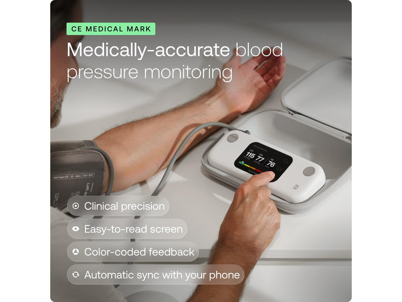 Withings Blutdruckmessgerät BPM Vision