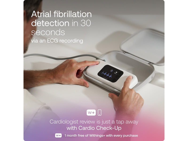 Withings Blutdruckmessgerät BPM Vision