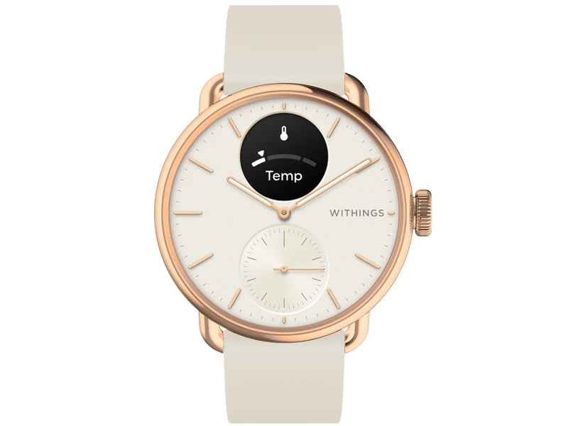 Withings Scanwatch 2 - 38mm - Rose Gold *DEMO*