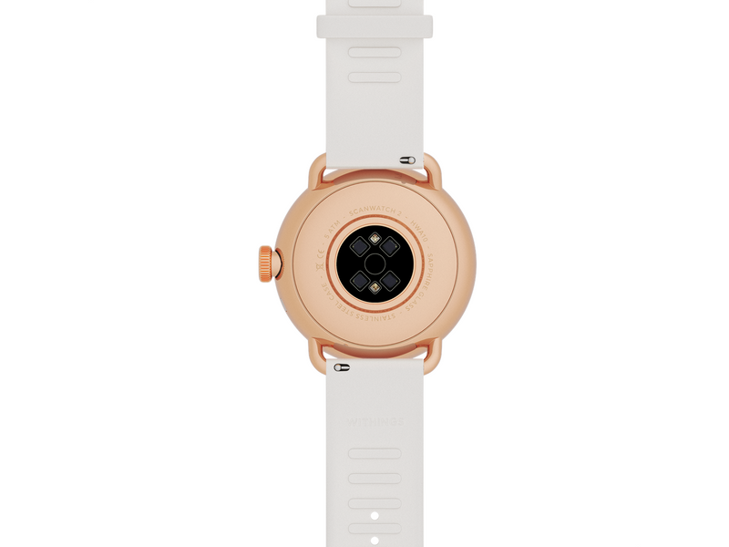 Withings Scanwatch 2 - 38mm - Rose Gold *DEMO*