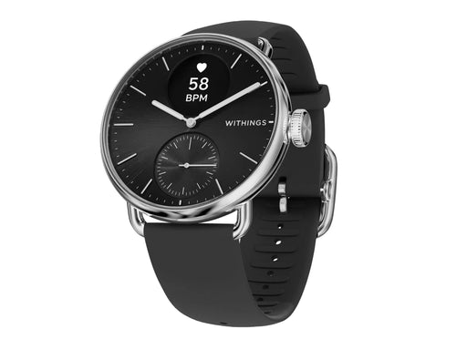 Withings Scanwatch 2 - 38mm - Schwarz