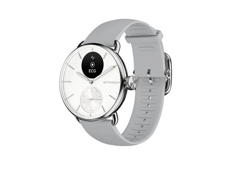 Withings Scanwatch 2 - 38mm - Weiss