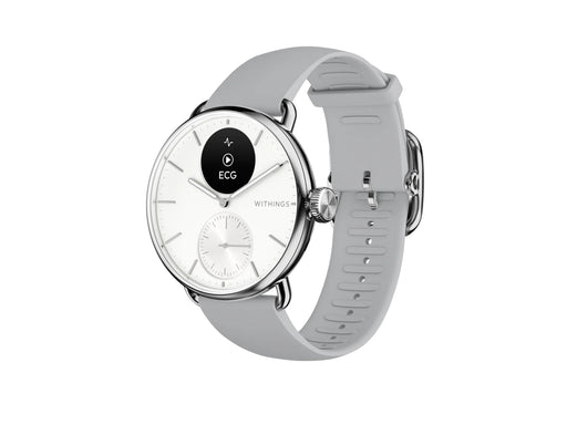 Withings Scanwatch 2 - 38mm - Weiss