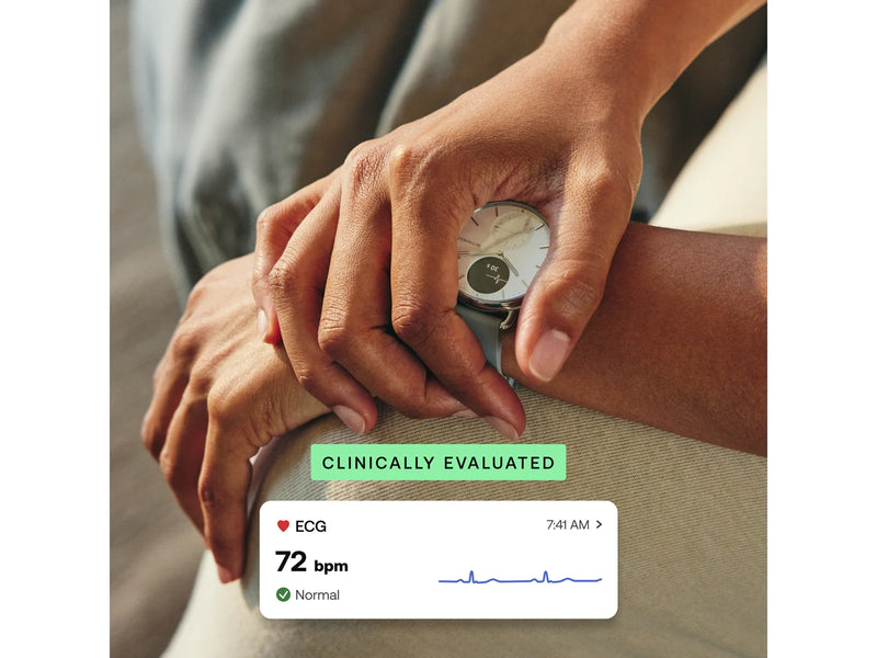 Withings Scanwatch 2 - 38mm - Weiss