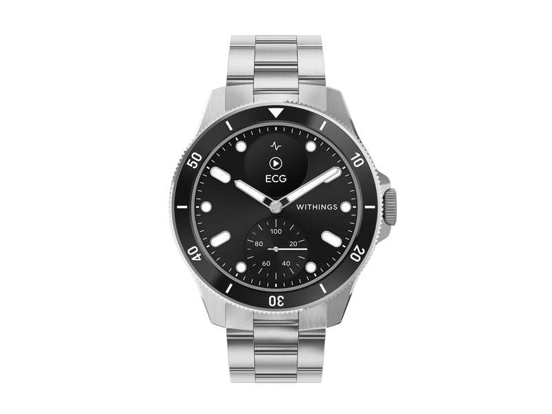 Withings Scanwatch Nova 42mm Black