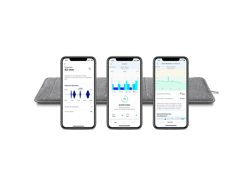 Withings Sleep Analyzer
