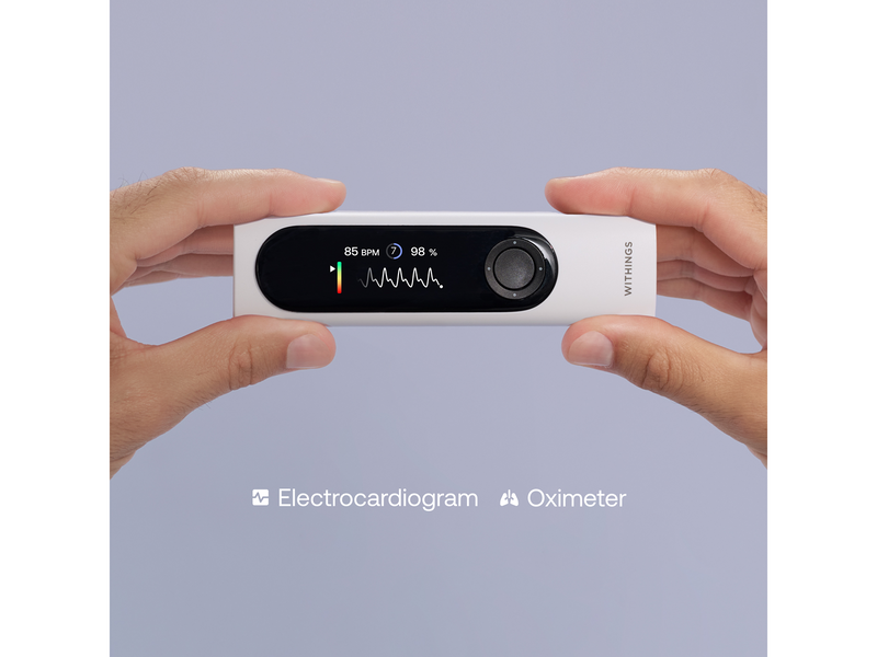 Withings Thermometer BeamO