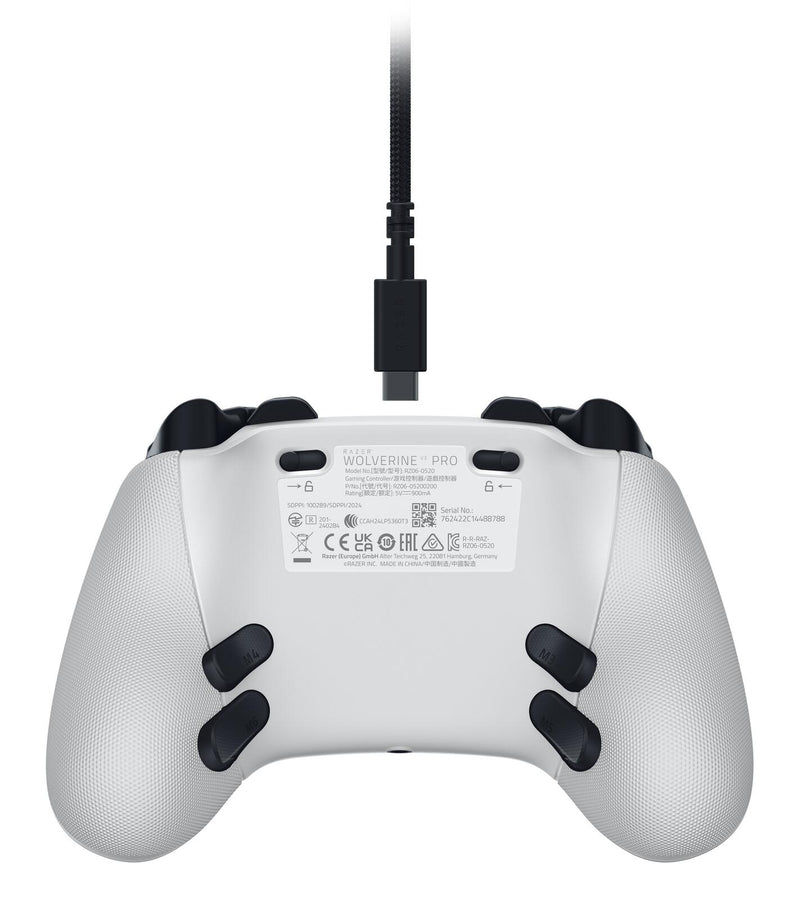 Razer Wolverine V3 Pro weiß