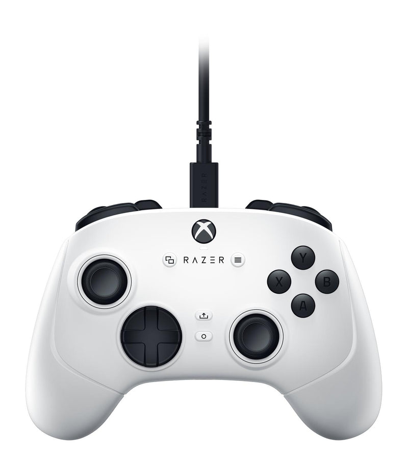 Razer Wolverine V3 Tournament Edition weiß