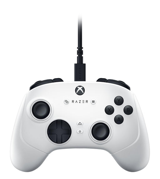 Razer Wolverine V3 Tournament Edition weiß
