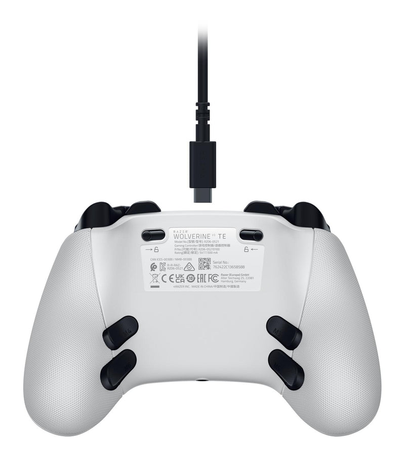 Razer Wolverine V3 Tournament Edition weiß