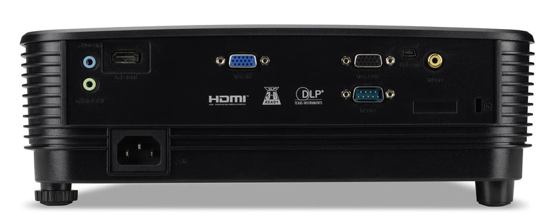 Acer X1129 Beamer 4.800 ANSI Lumen